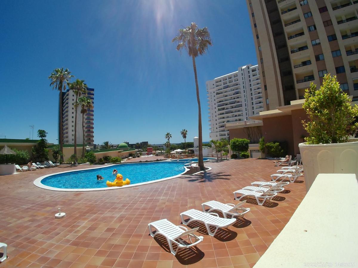 Tenerife Beach Apartment Adeje Costa Adeje  Exterior foto