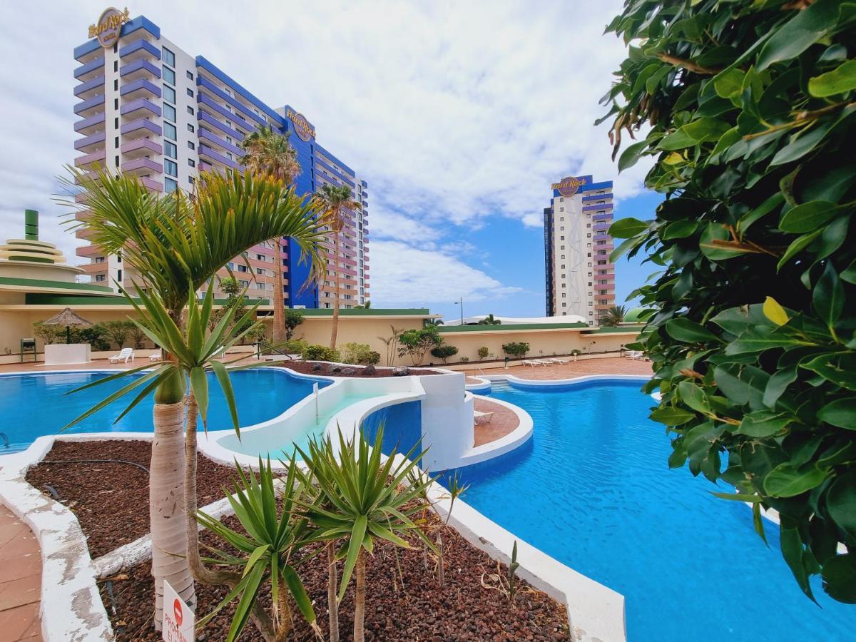 Tenerife Beach Apartment Adeje Costa Adeje  Exterior foto